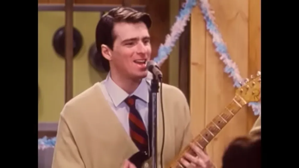 El Fonz ayudó a Microsoft a incluir a Weezer en Windows 95