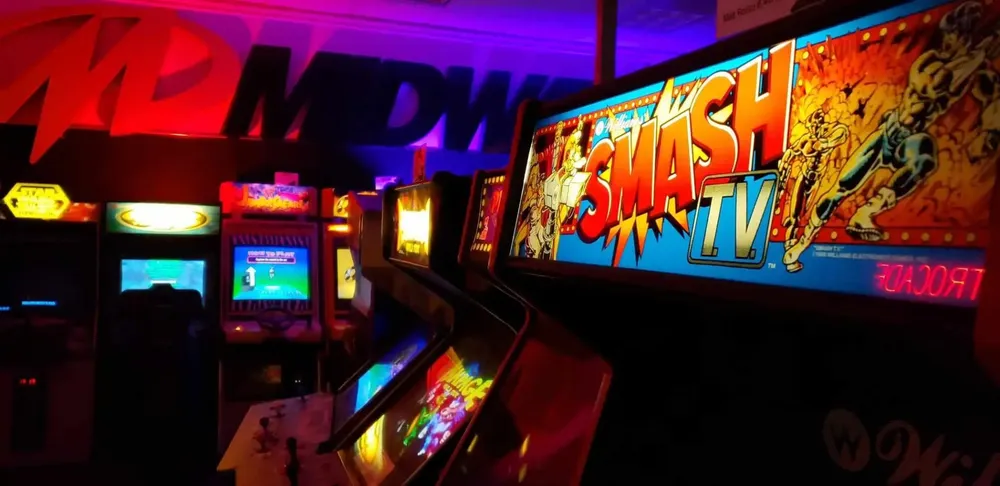 Prince Arcades: Un oasis de recreativas clásicas en Illinois