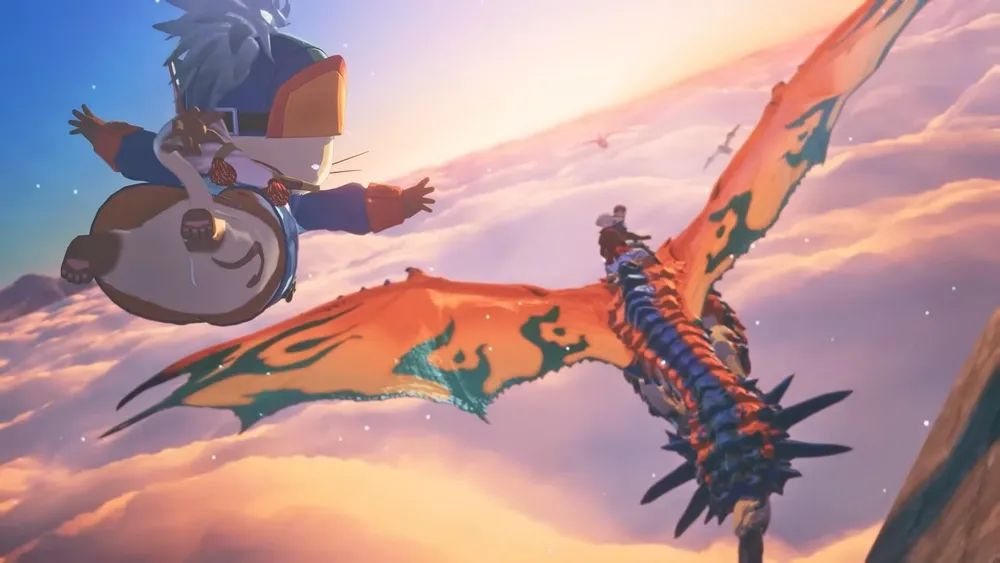 Monster Hunter Stories 3: Descubre el mundo en un nuevo tráiler