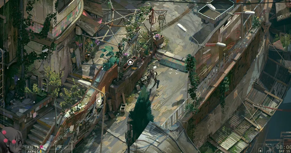 ZA/UM muestra gameplay de Zero Parades y anuncia demo