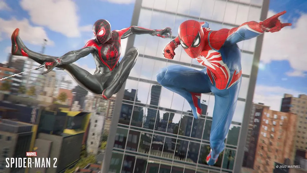 Marvel's Spider-Man 2 llega a PlayStation Plus en febrero