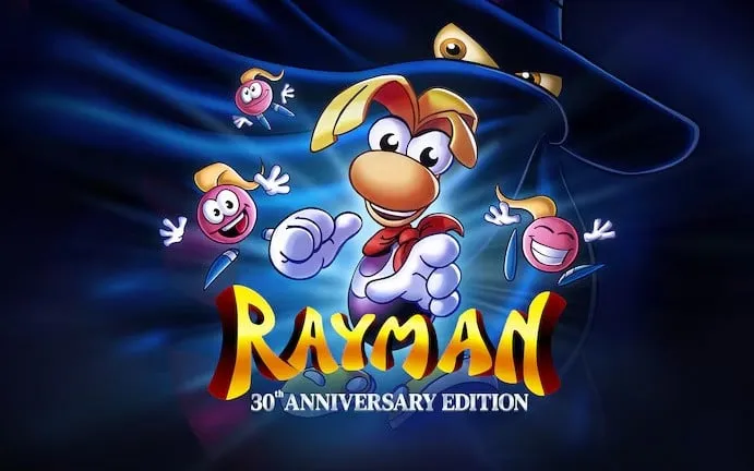 Rayman celebra su 30 aniversario con una edición especial en Switch