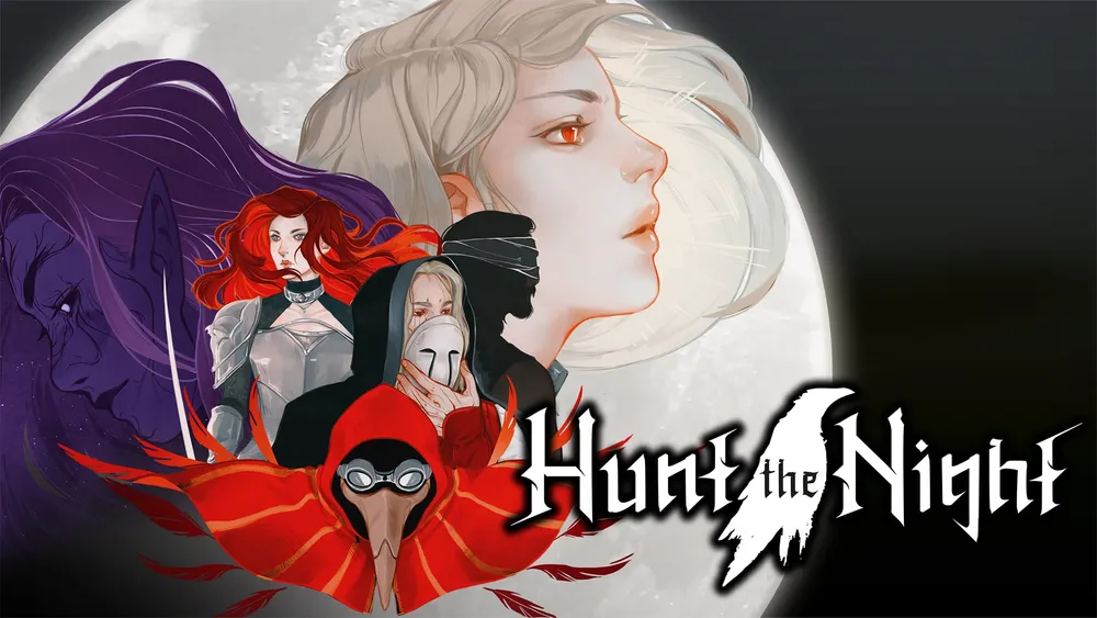 Hunt the Night llega a consolas en febrero