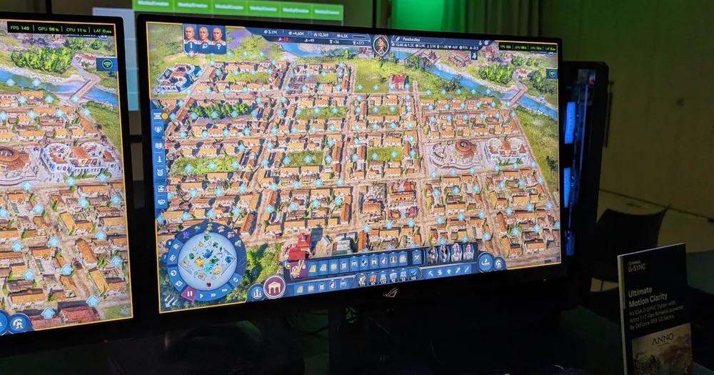 Nvidia G-Sync Pulsar: la tecnología que elimina el desenfoque en movimiento