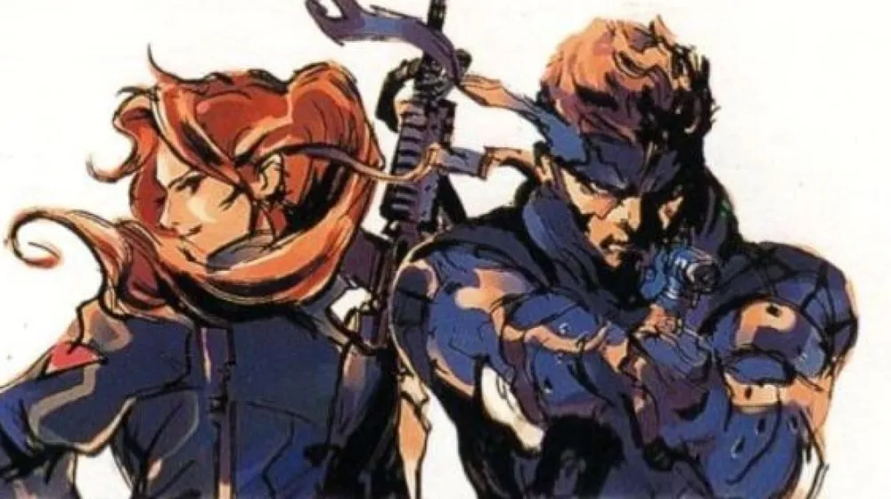 Metal Gear Solid: Master Collection Vol. 2 incluye joya oculta de Game Boy Color