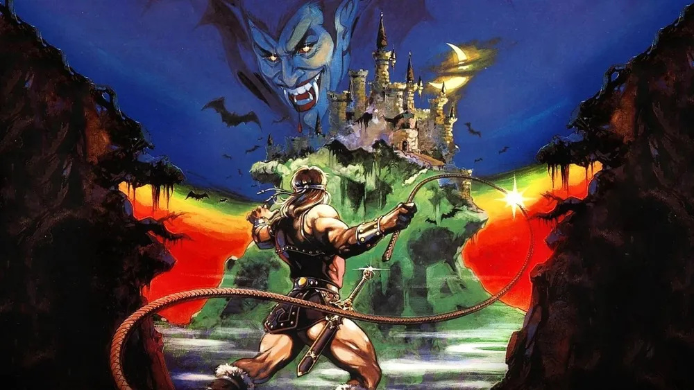Konami anuncia el regreso de Castlevania con nuevos proyectos