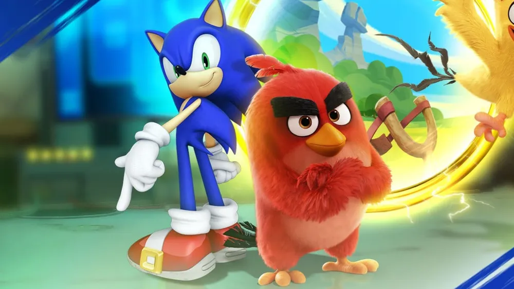 Sega sufre pérdidas millonarias por el bajo rendimiento de Rovio
