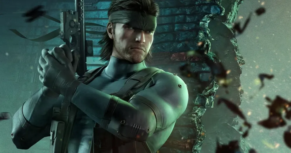 Solid Snake llega a Rainbow Six Siege en un crossover épico