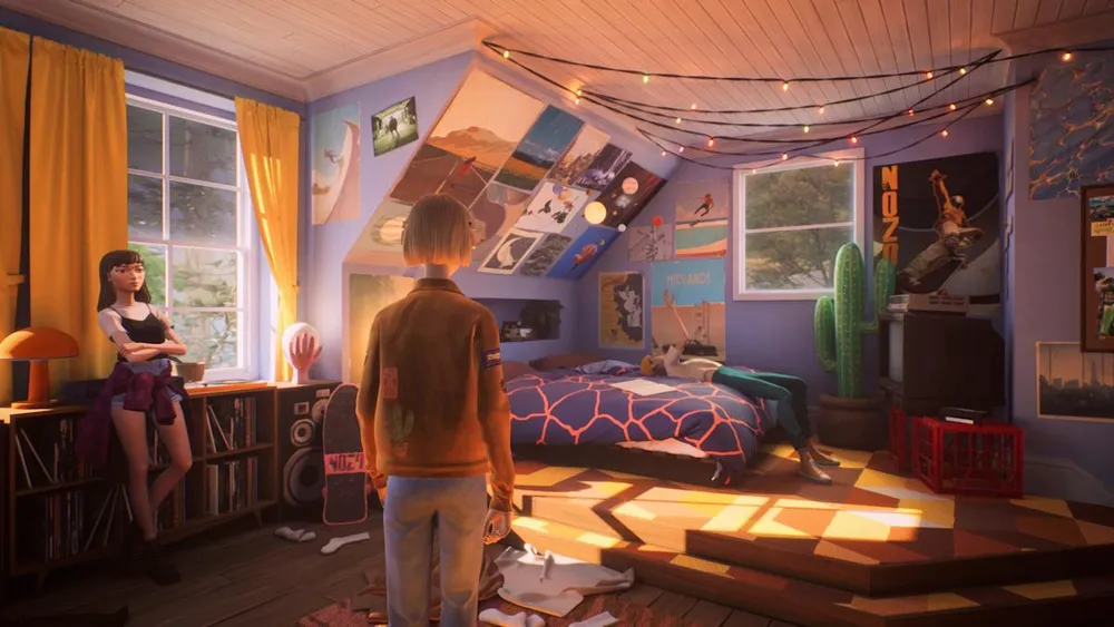 Mixtape: la aventura de amistad y música de los 90 llega este año