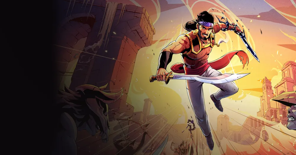 The Rogue Prince of Persia: hoja de ruta hasta 2026 con la  'Breathless Update