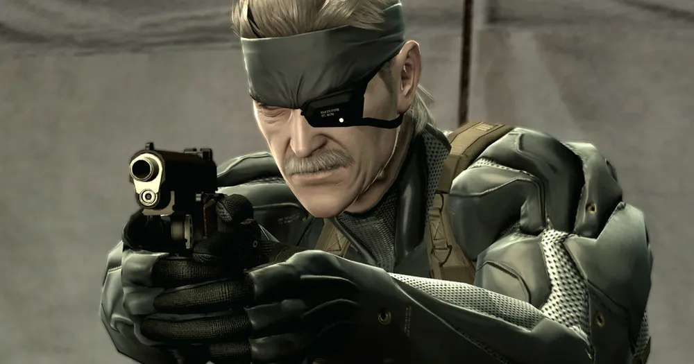 Desaparecen juegos de Metal Gear de la PS Store de PS3