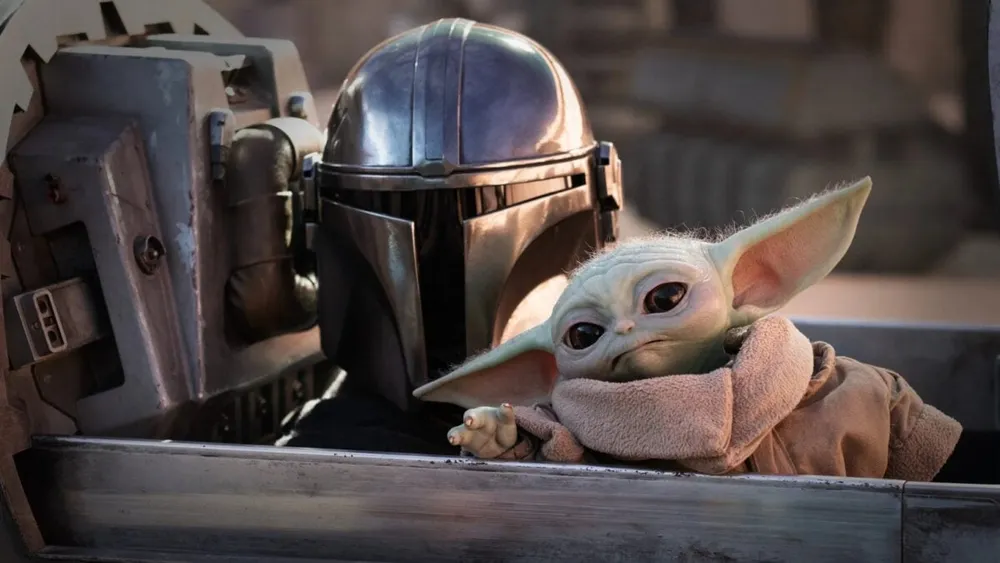 Nuevo tráiler de 'The Mandalorian and Grogu' revela cameos y acción