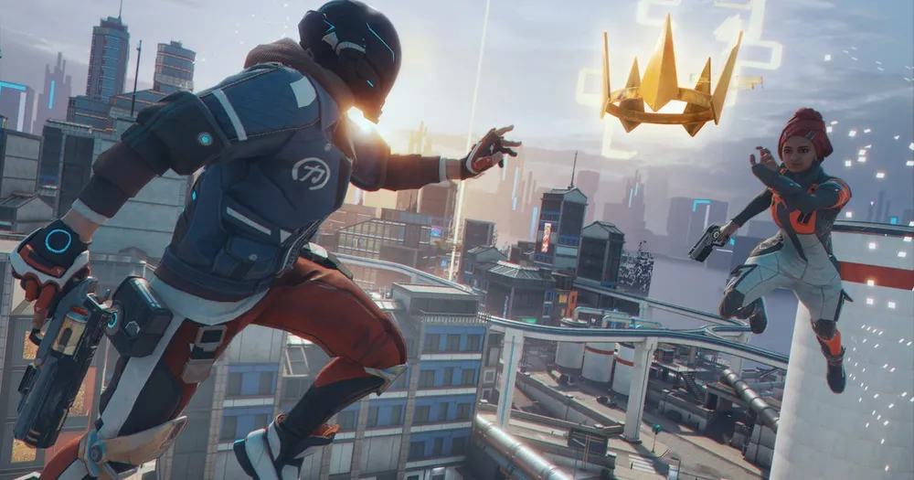 Reviven 'Hyper Scape': Un grupo busca devolver el battle royale de Ubisoft