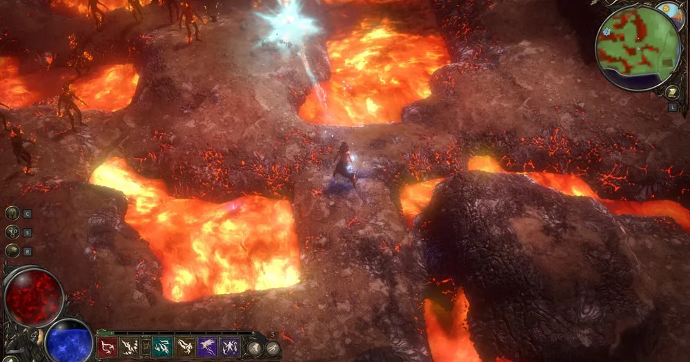 Desarrolladores de Diablo lanzan demo de Darkhaven, su RPG de acción