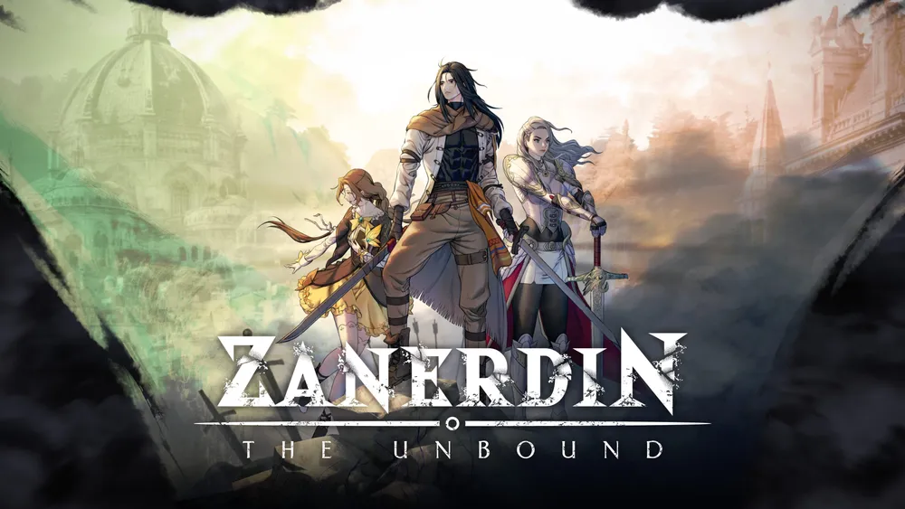Anunciado Zanerdin: The Unbound, un RPG estratégico por turnos para PS5 y PC