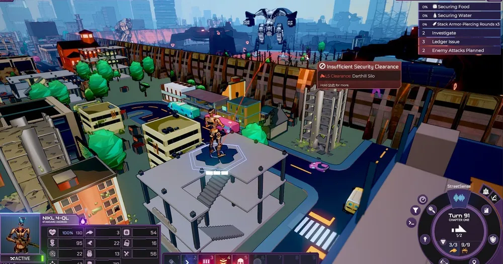 Heart of the Machine: la IA conquista el futuro en marzo