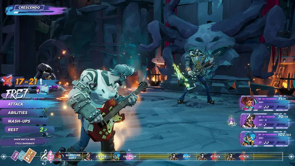 People of Note: El RPG musical que cautiva con su originalidad