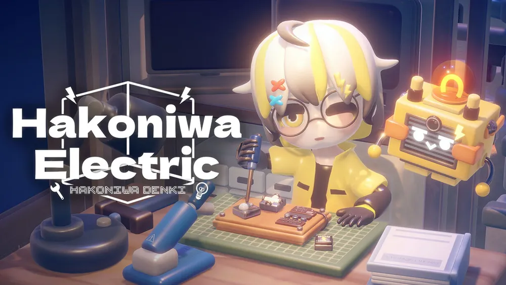 Hakoniwa Electric: Un acogedor juego de puzles eléctricos llega a PC en 2026