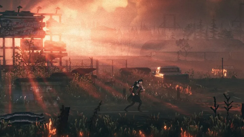 El juego de acción 'Replaced' retrasa su lanzamiento por feedback de la demo