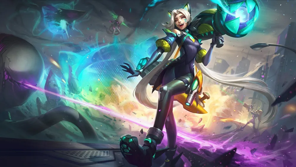 League of Legends: Todos los cambios del parche 26.4