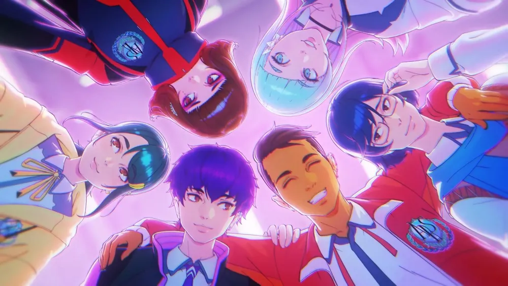 Villion: Code revela su espectacular vídeo de apertura y detalles de cooperación