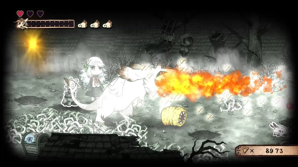 Shinigami Hime to Ishokan no Kaibutsu: Nuevas habilidades y tráiler conceptual