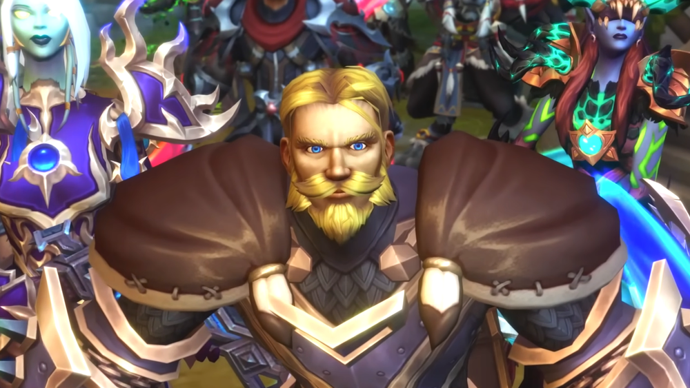 World of Warcraft: Clases rediseñadas para evitar la dependencia de 'addons'