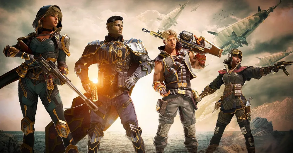 Highguard añade base aérea y arma de dardos tras despidos