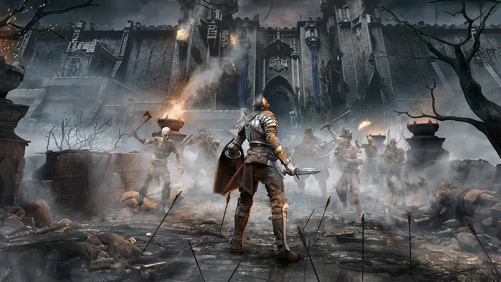 Sony cierra Bluepoint Games, creadores de Demon's Souls Remake