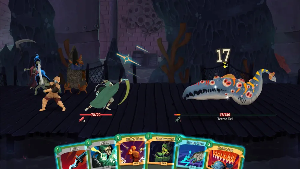 Slay The Spire 2: Cuenta atrás para el lanzamiento anticipado