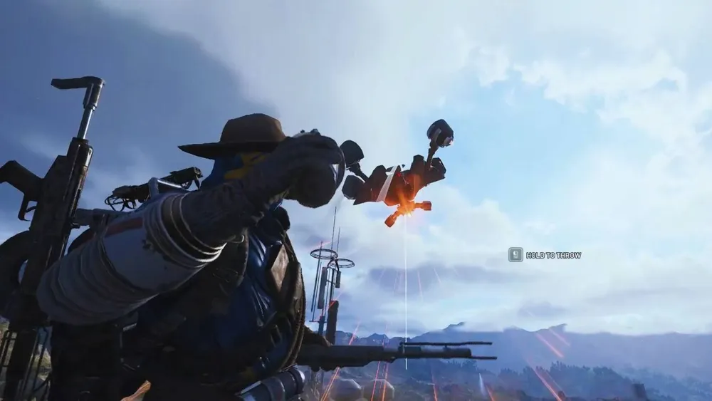 ARC Raiders: El huracán llega para cambiar el juego