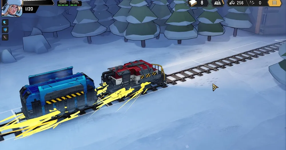 Fogpiercer: El juego de trenes y artillería que te empujará a la victoria