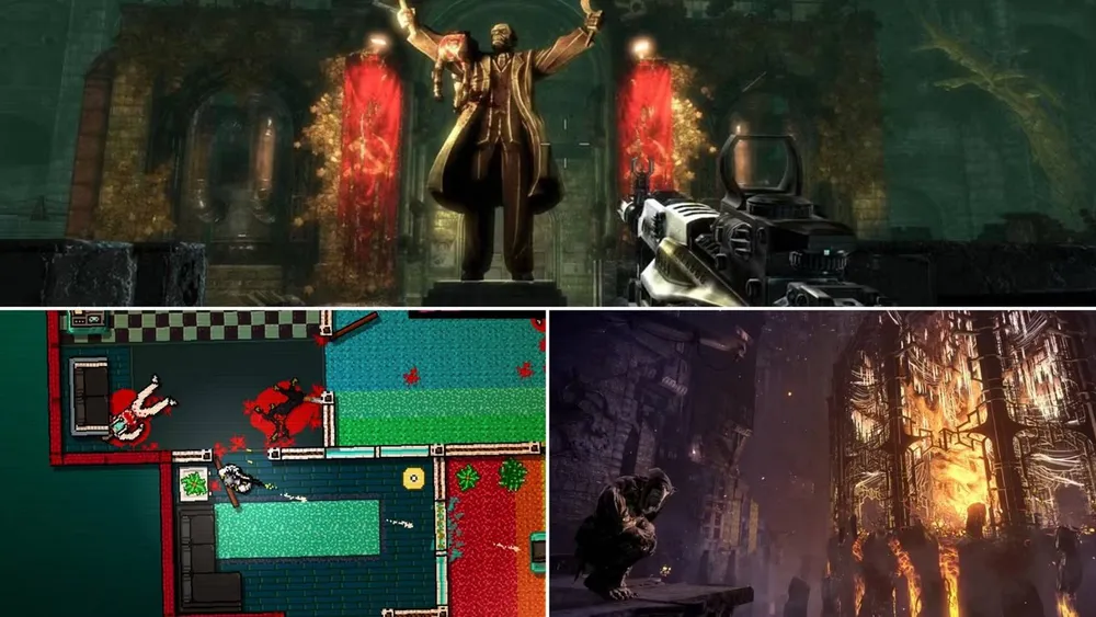 Juega como el villano: 8 juegos de aventura y acción inolvidables