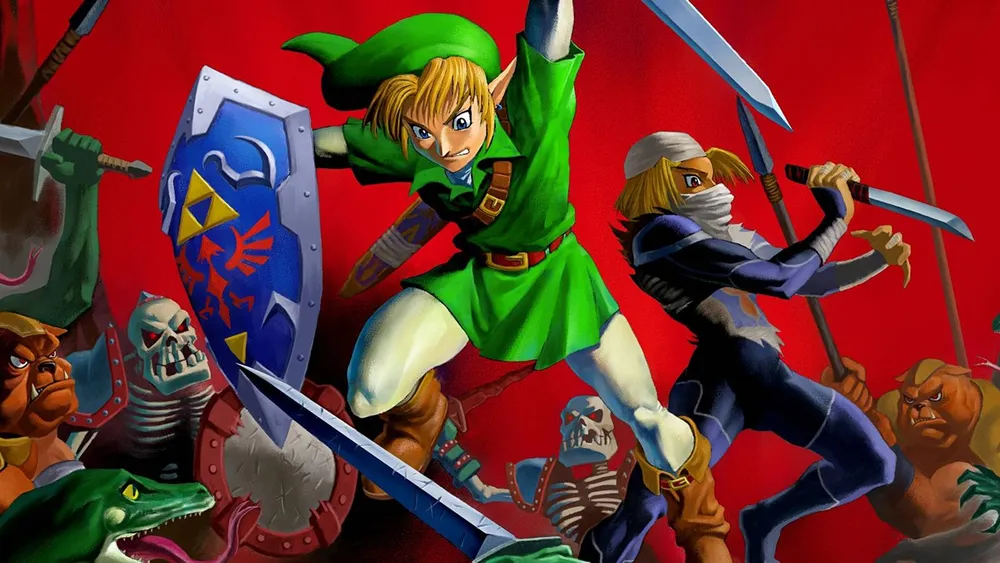 La saga Zelda: 40 años marcando el diseño de videojuegos