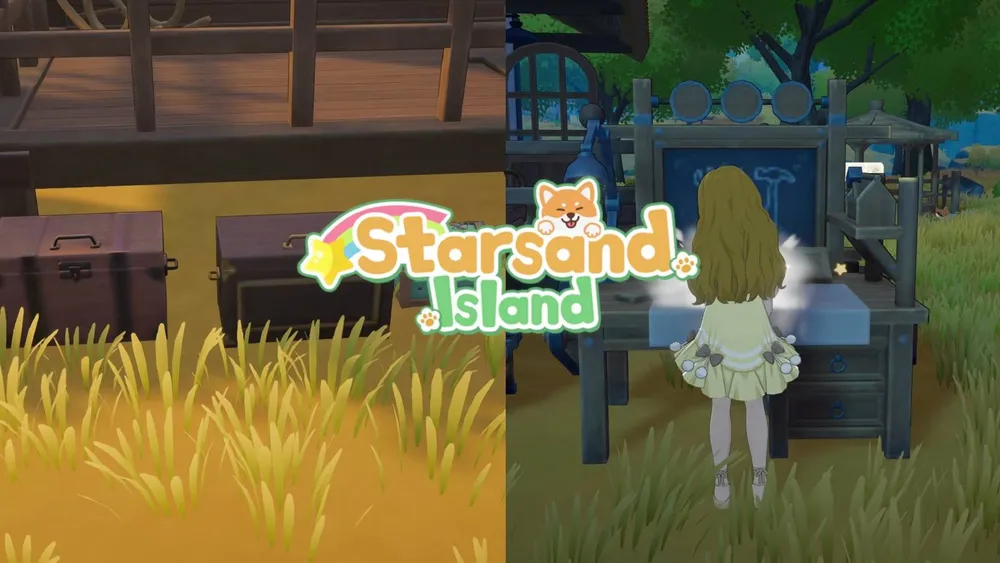 Starsand Island: Consejos esenciales para empezar en la isla