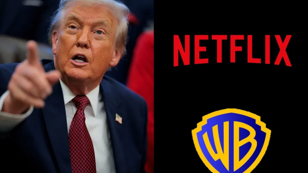 Trump exige el despido de Susan Rice de Netflix