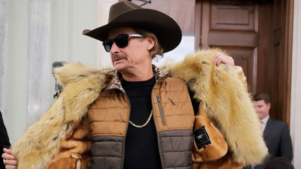 Kid Rock predice el juicio divino contra periodistas por sus entradas