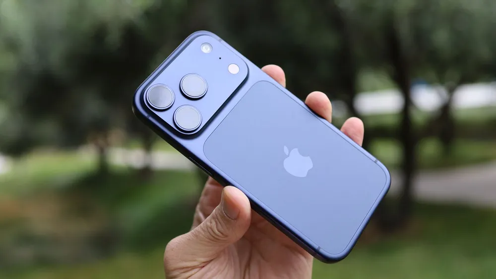 El iPhone Fold llegaría con el iPhone 18 Pro en 2026