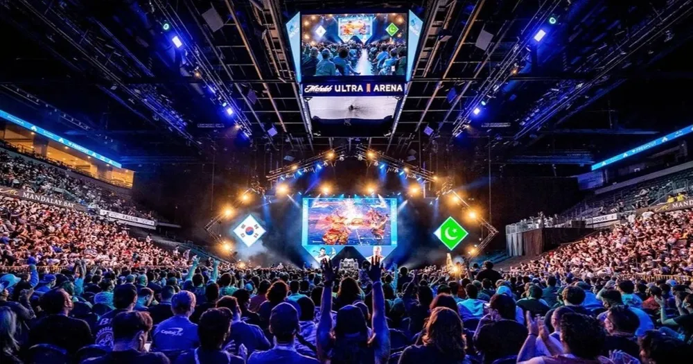 Evo cambia de manos: la competición de lucha bajo control saudí