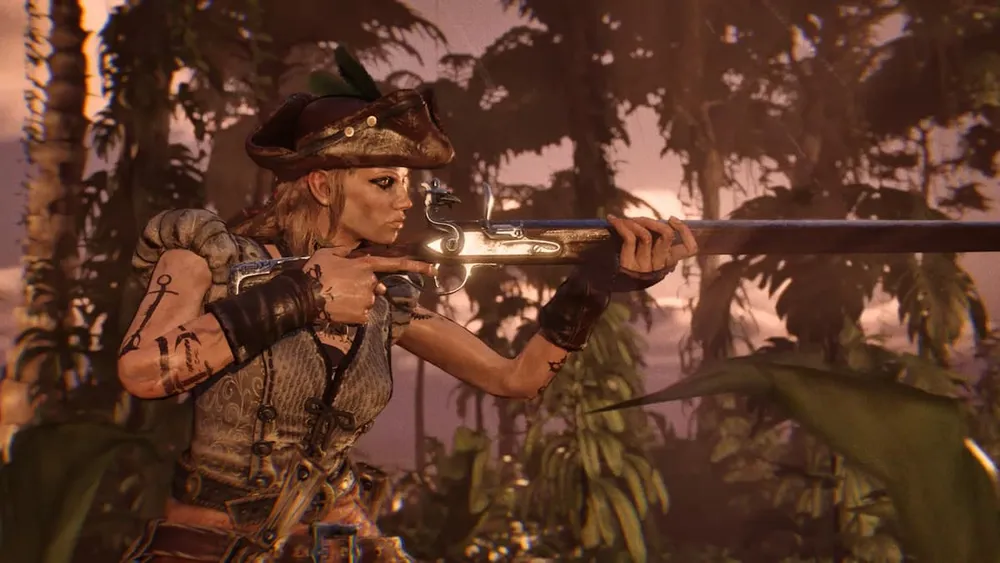 Aventura pirata indie arrasa en Steam con un millón de deseados