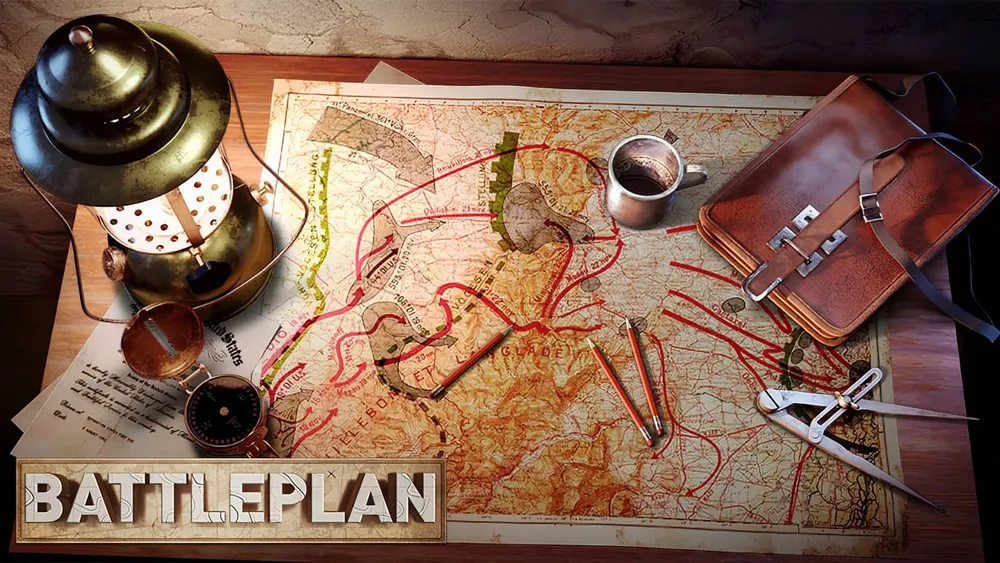 Battleplan: Estrategia en el mapa con resultados decisivos