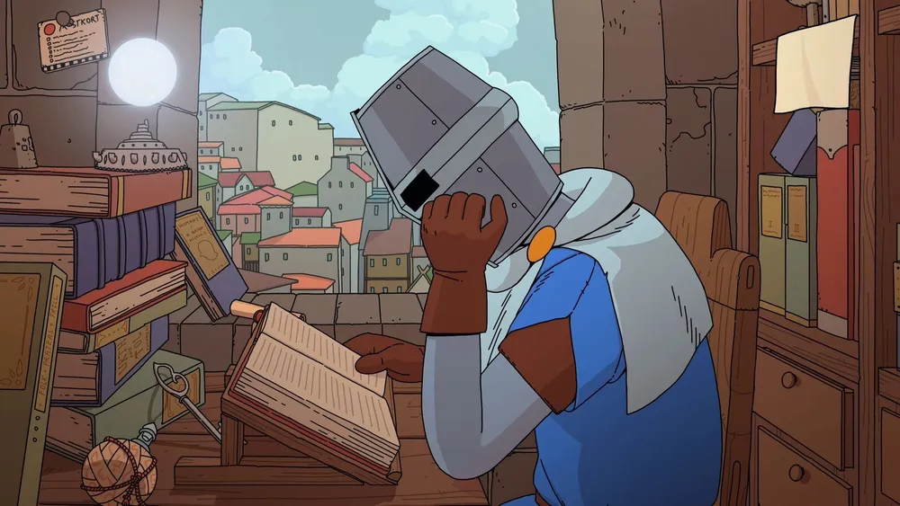 La banda sonora de Esoteric Ebb se revela en un vídeo de 90 minutos