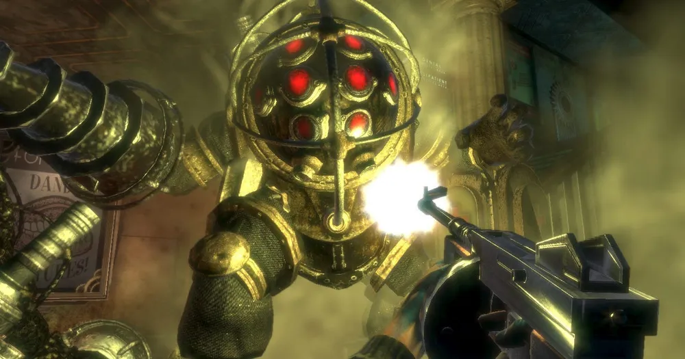 La película de BioShock avanza con urgencia para coincidir con el nuevo juego