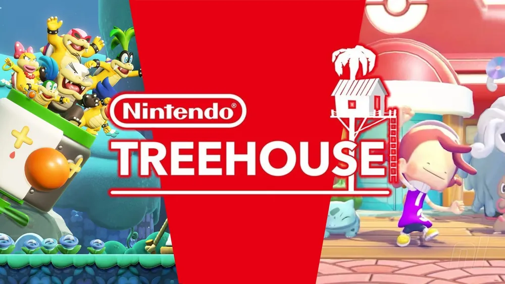 Nintendo Treehouse: gameplay de Super Mario Bros. Wonder y Pokémon Pokopia