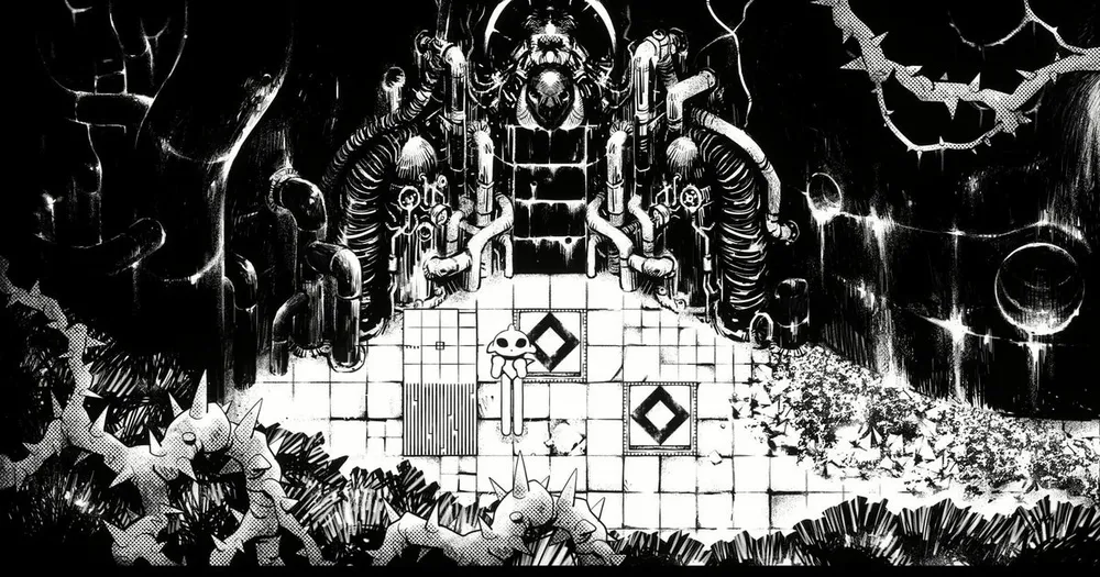 Helix: Descent N Ascent, un puzle atmosférico con viajes en el tiempo