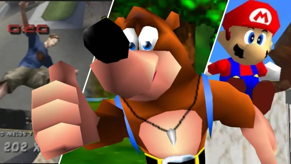 Las 10 bandas sonoras más icónicas de Nintendo 64