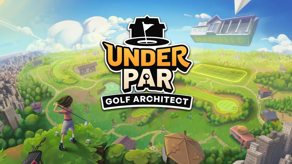 Under Par Golf Architect llega a consolas y PC en abril