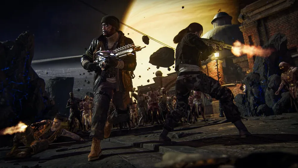 El evento Dead Ops Arcade 4 llega a Black Ops 7