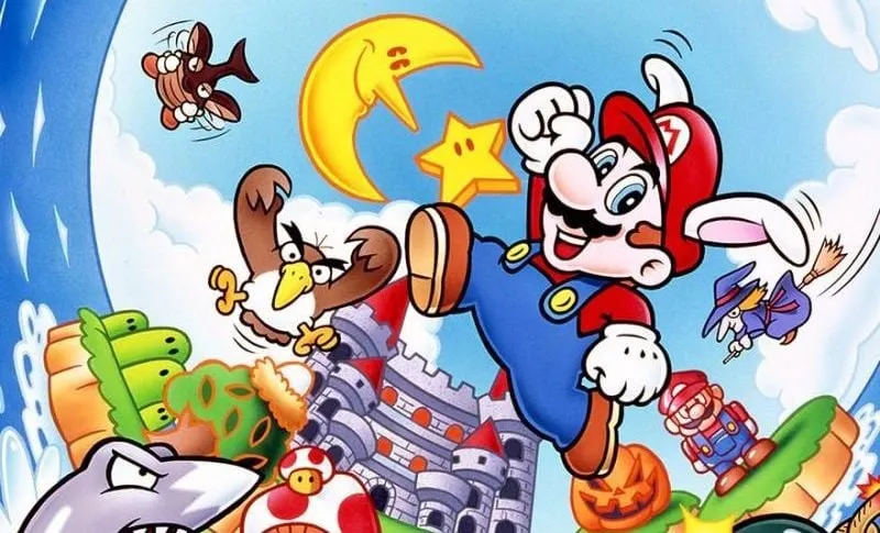 La app Nintendo Music suma la banda sonora de Super Mario Land 2