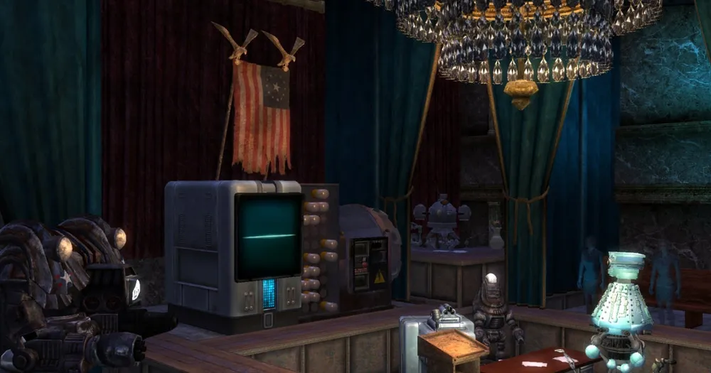 El remake de Van Buren para Fallout: New Vegas lanza su segunda demo en marzo